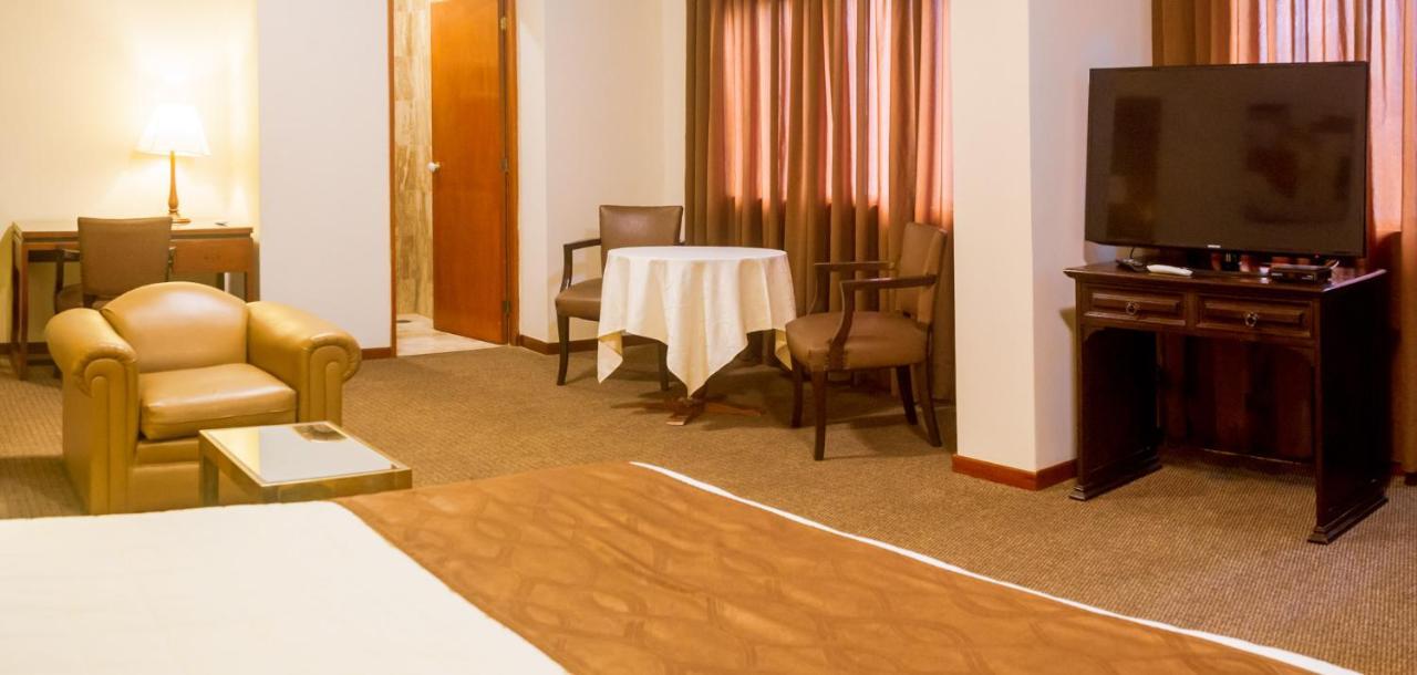 Hotel Carmel Λίμα Εξωτερικό φωτογραφία