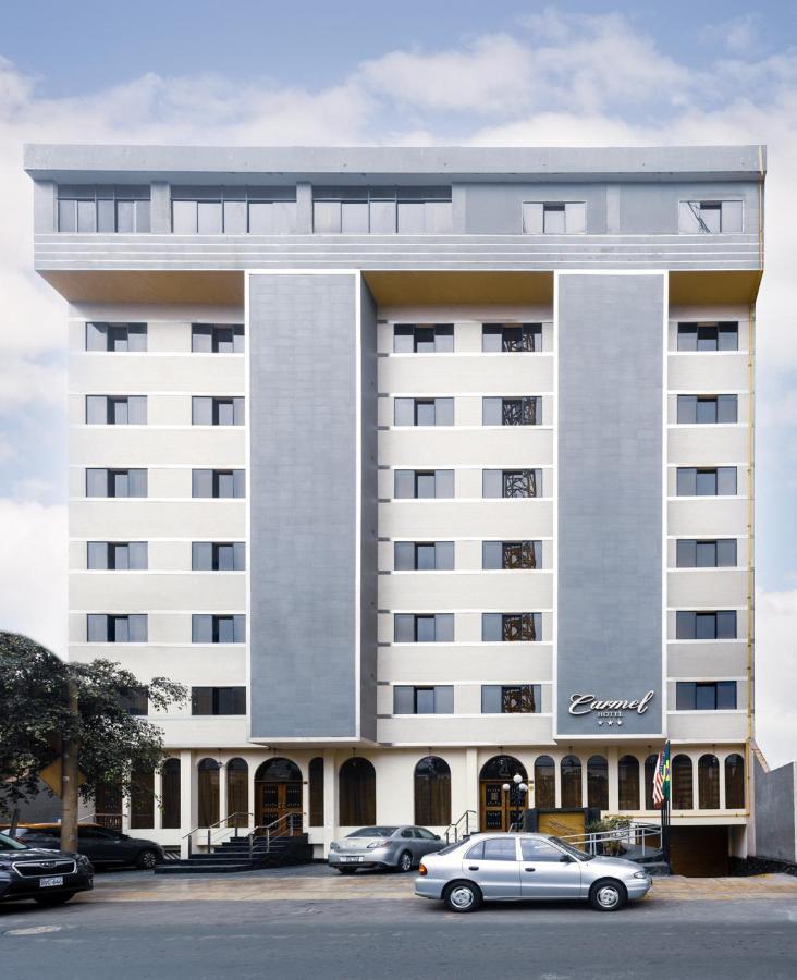 Hotel Carmel Λίμα Εξωτερικό φωτογραφία