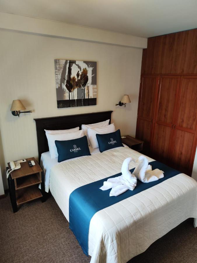 Hotel Carmel Λίμα Εξωτερικό φωτογραφία