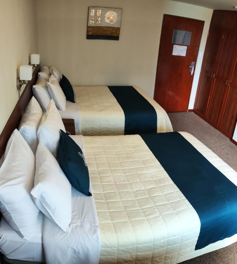 Hotel Carmel Λίμα Εξωτερικό φωτογραφία