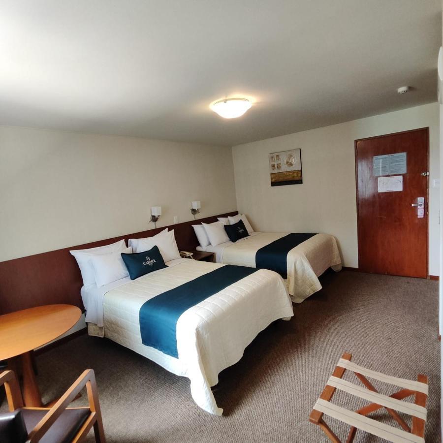Hotel Carmel Λίμα Εξωτερικό φωτογραφία