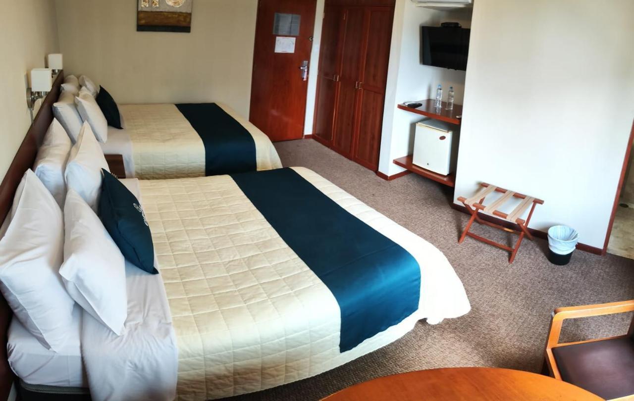 Hotel Carmel Λίμα Εξωτερικό φωτογραφία
