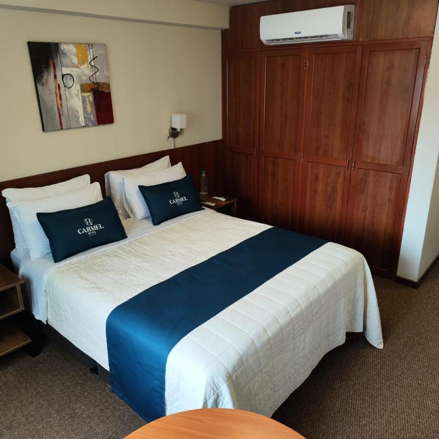 Hotel Carmel Λίμα Εξωτερικό φωτογραφία
