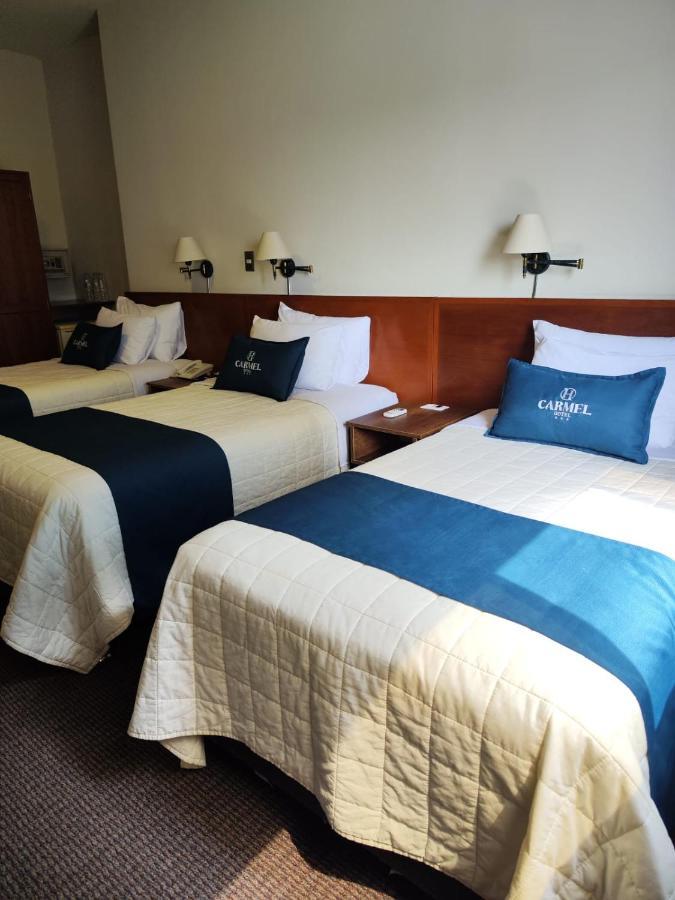 Hotel Carmel Λίμα Εξωτερικό φωτογραφία
