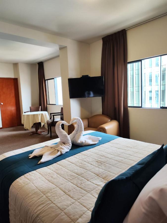 Hotel Carmel Λίμα Εξωτερικό φωτογραφία