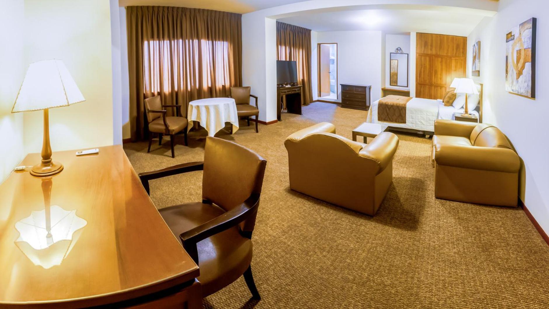 Hotel Carmel Λίμα Εξωτερικό φωτογραφία