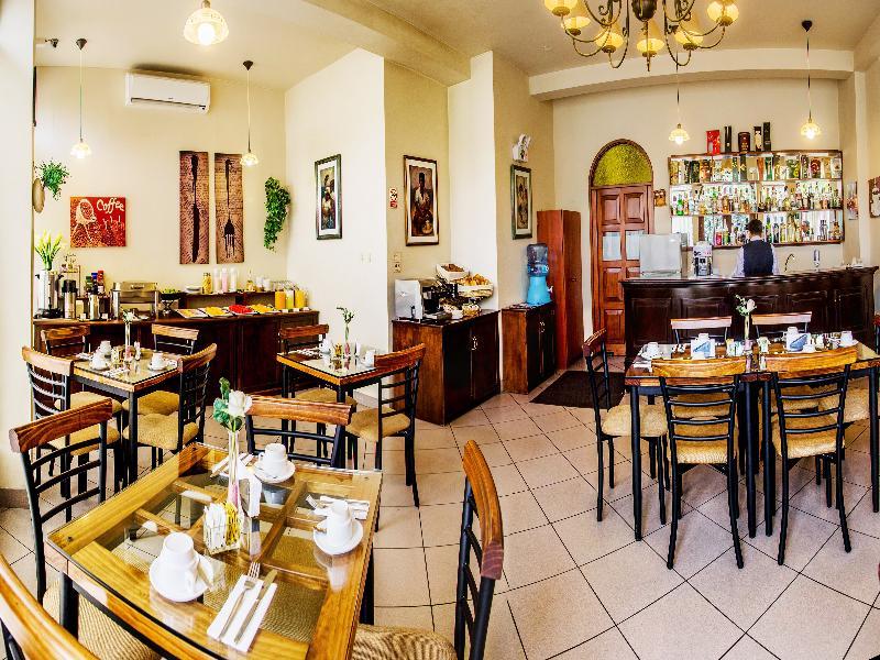 Hotel Carmel Λίμα Εξωτερικό φωτογραφία