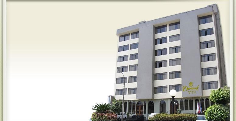 Hotel Carmel Λίμα Εξωτερικό φωτογραφία