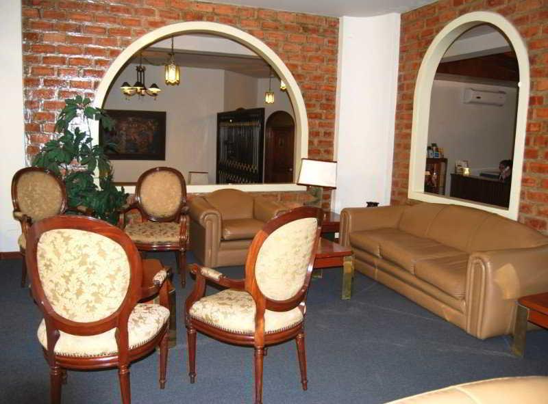 Hotel Carmel Λίμα Εξωτερικό φωτογραφία
