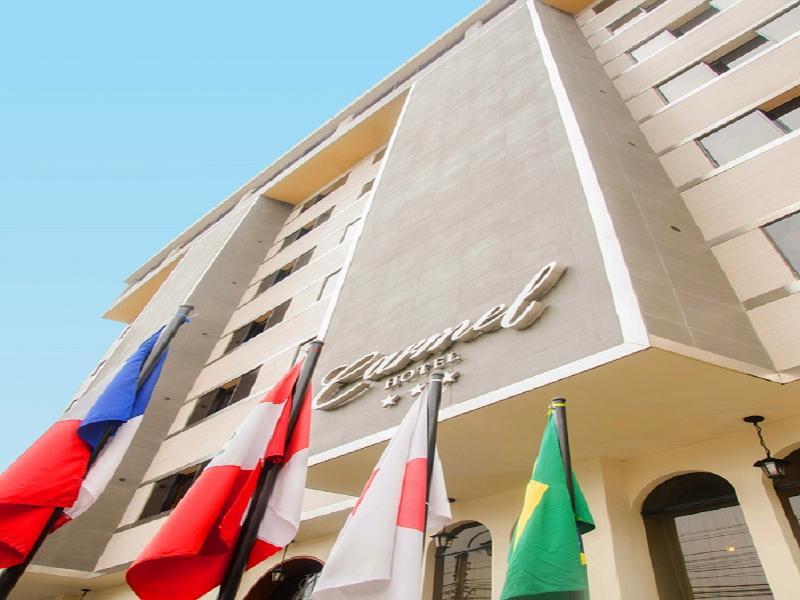 Hotel Carmel Λίμα Εξωτερικό φωτογραφία